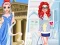 لعبة Princesses Ancient vs Modern Looks على الانترنت