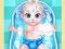 لعبة Happyness Mommy Baby Caring على الانترنت
