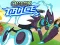 لعبة Ben 10: Quick Trace على الانترنت