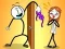 لعبة Stickman Thief Puzzle على الانترنت