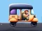 لعبة Tuk Tuk GO! على الانترنت