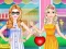 لعبة Sister Different Style Shopping على الانترنت