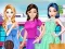 لعبة Fashion Student Dress Up على الانترنت