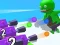 لعبة Shooting Cannon: Merge Defense على الانترنت