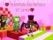 لعبة Kogama: Valentine's Day Parkour على الانترنت