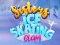 لعبة Sisters Ice Skating Glam على الانترنت
