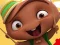 لعبة Mini Beat Power Rockers: Jigsaws with Carlos على الانترنت