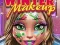 لعبة Winter Makeup على الانترنت