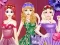 لعبة Fashion Spring Color Style على الانترنت