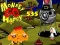 لعبة Monkey Go Happy Stage 535 على الانترنت