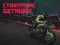 لعبة Cyberpunk Getaway على الانترنت