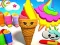 لعبة Coloring Book: Ice Cream على الانترنت