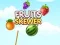 لعبة Fruit Skewer على الانترنت