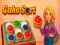 لعبة Cake Sort على الانترنت