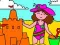 لعبة Summer Coloring Book على الانترنت