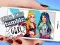 لعبة Princess Famous Social Media Girl على الانترنت