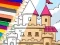 لعبة Coloring Book: Castle على الانترنت