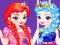 لعبة Baby Sisters Dress Up على الانترنت