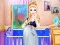 لعبة The Life Of Pregnant Mommy على الانترنت