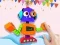 لعبة Coloring Book: Robot على الانترنت