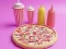لعبة Coloring Book: Pizza على الانترنت