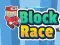 لعبة Block Race على الانترنت
