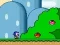 لعبة Sonic in Super Mario World على الانترنت