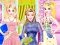لعبة Fashion Dress In Tulle Style على الانترنت