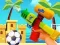 لعبة Beach Run على الانترنت