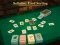 لعبة Solitaire. Card Sorting على الانترنت
