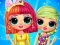 لعبة BFFs Candy Fashion Look على الانترنت