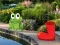 لعبة Frog Garden Escape على الانترنت