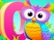لعبة Coloring Book: Letter O على الانترنت