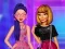 لعبة BFFs Black and Pink Fashionista على الانترنت
