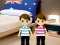 لعبة Twin Friends House Escape على الانترنت