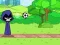 لعبة Teen Titans: Goal على الانترنت