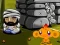 لعبة Monkey Go Happy Stage 195 على الانترنت