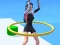 لعبة Hula Hoop Race على الانترنت