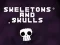 لعبة Skeletons and Skulls على الانترنت