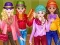 لعبة Princesses Edgy Fashion على الانترنت