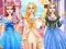 لعبة Alisa's Fantastic Royal Ball على الانترنت