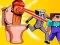 لعبة Skibidi Toilet and Nubik Survivors على الانترنت