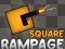 لعبة Square Rampage على الانترنت