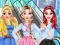 لعبة Princess Favorite Outfits على الانترنت