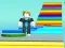لعبة Roblox Obby: Road To The Sky على الانترنت