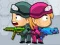 لعبة Zombie Parade Defense 6 على الانترنت