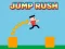 لعبة Jump Rush على الانترنت