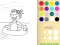 لعبة Summer Coloring Book For Kids على الانترنت