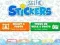 لعبة Selfie Stickers على الانترنت