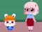 لعبة Baby Panda Kindergarten على الانترنت
